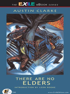 cover image of There Are No Elders